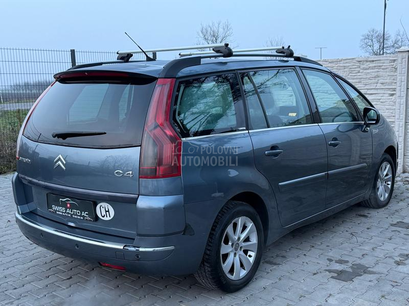 Citroen C4 Grand Picasso 2.0HDI AUT