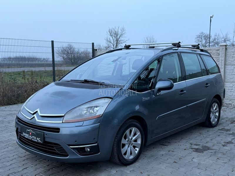 Citroen C4 Grand Picasso 2.0HDI AUT