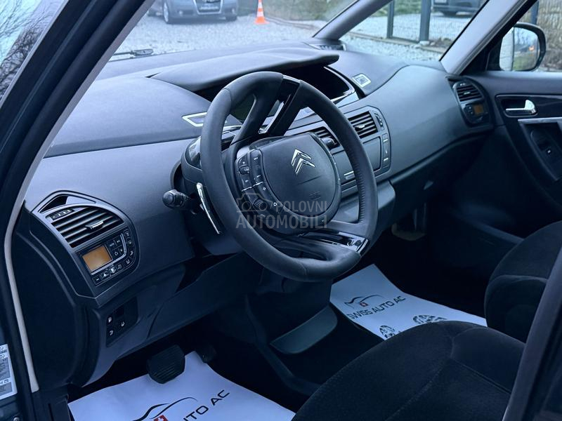 Citroen C4 Grand Picasso 2.0HDI AUT