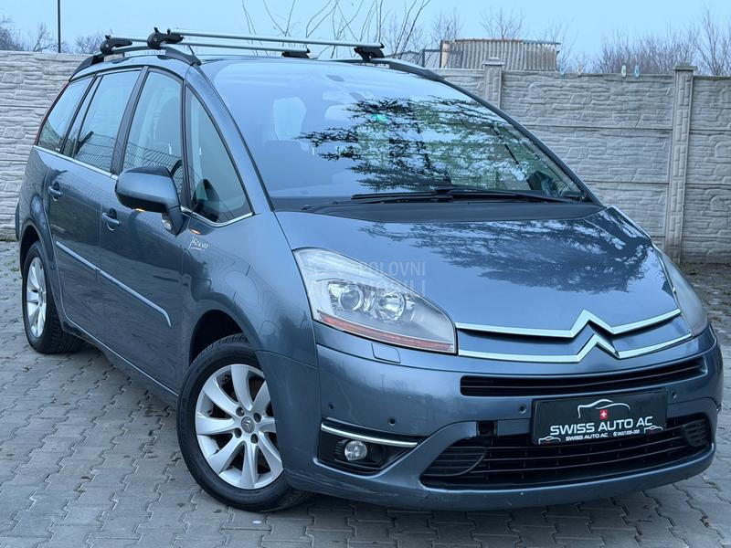 Citroen C4 Grand Picasso 2.0HDI AUT