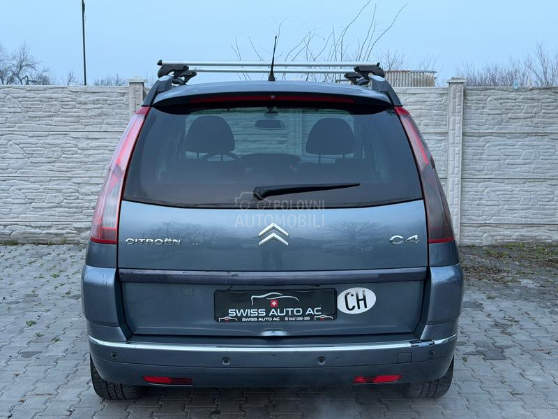 Citroen C4 Grand Picasso 2.0HDI AUT
