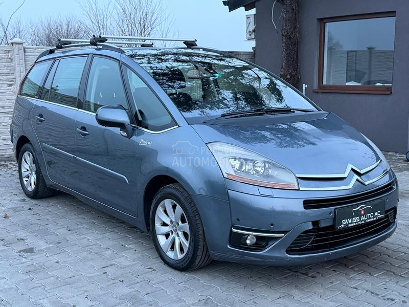 Citroen C4 Grand Picasso 2.0HDI AUT