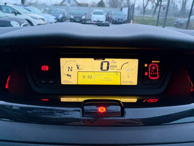 Citroen C4 Grand Picasso 2.0HDI AUT