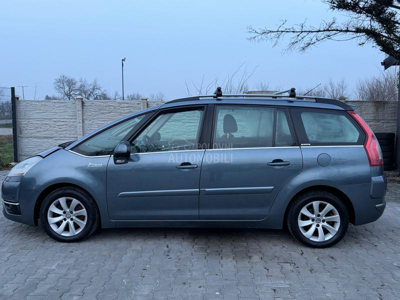 Citroen C4 Grand Picasso 2.0HDI AUT