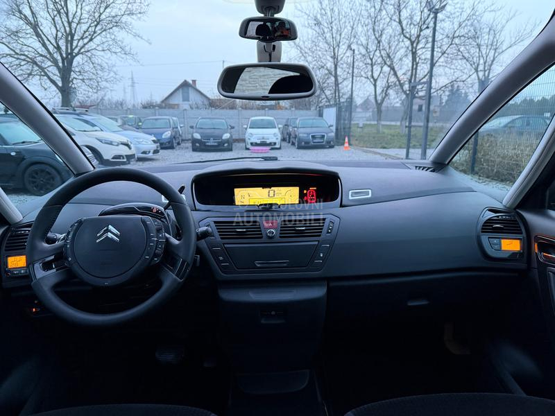 Citroen C4 Grand Picasso 2.0HDI AUT