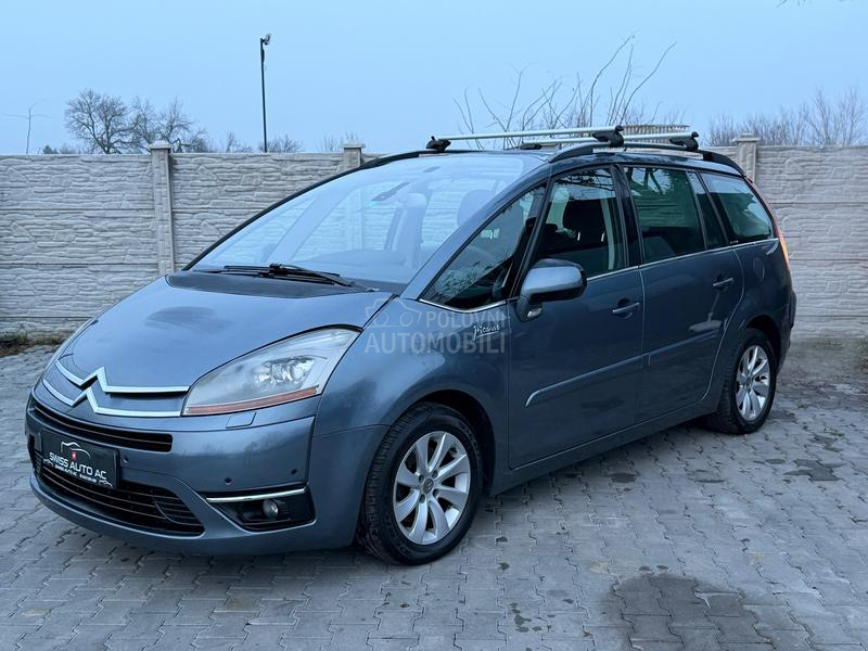 Citroen C4 Grand Picasso 2.0HDI AUT