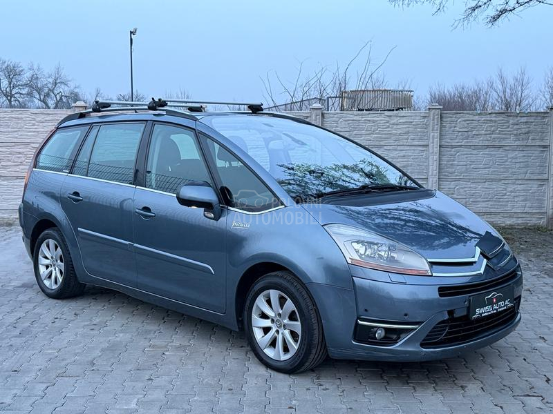 Citroen C4 Grand Picasso 2.0HDI AUT