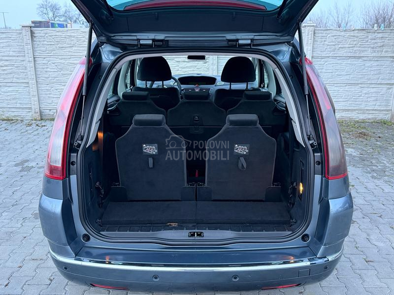 Citroen C4 Grand Picasso 2.0HDI AUT