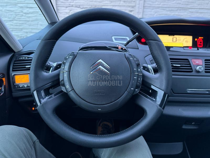 Citroen C4 Grand Picasso 2.0HDI AUT