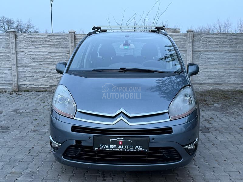 Citroen C4 Grand Picasso 2.0HDI AUT