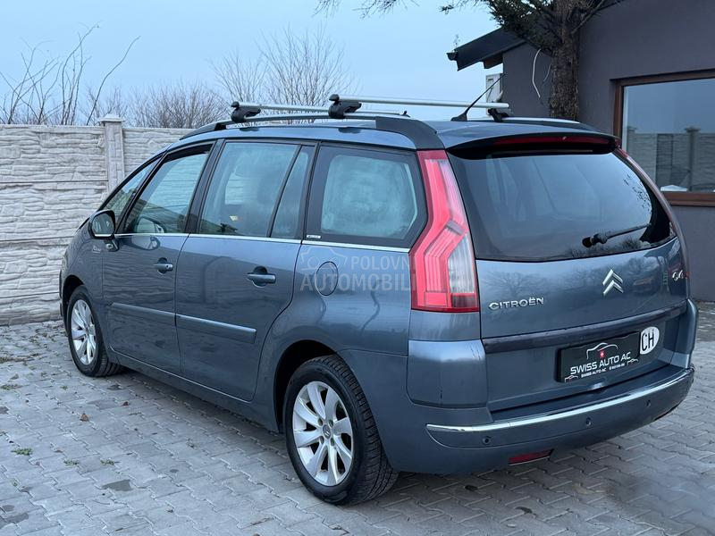 Citroen C4 Grand Picasso 2.0HDI AUT