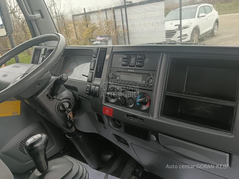 Isuzu NQR 85
