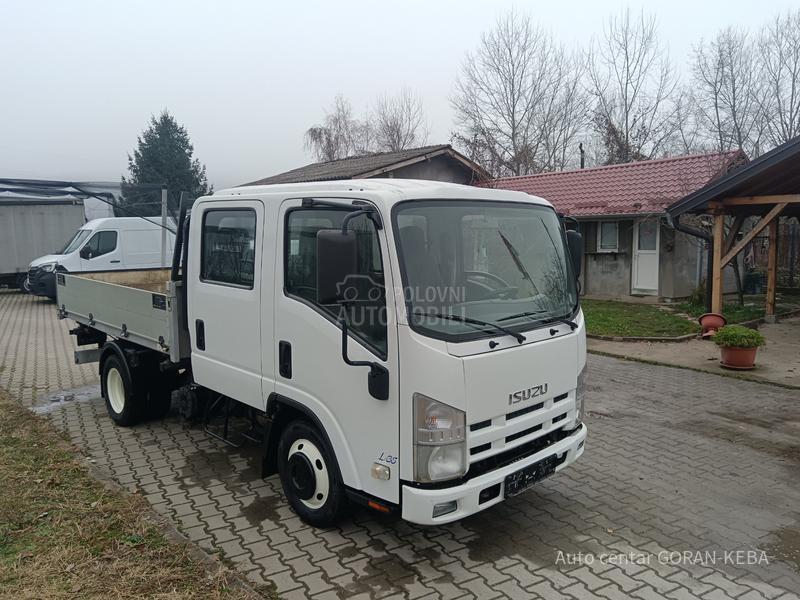 Isuzu NQR 85