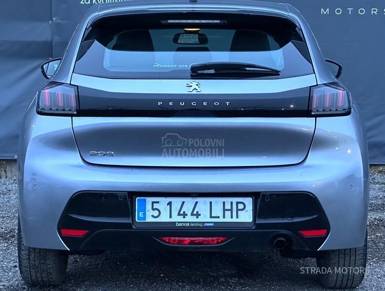 Peugeot 208 1.2 PT ALLURE NOOV