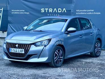 Peugeot 208 1.2 PT ALLURE NOOV