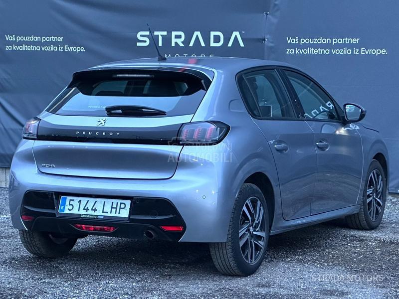 Peugeot 208 1.2 PT ALLURE NOOV