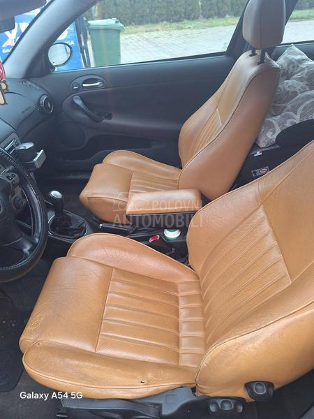 Alfa Romeo 147 T. Spark