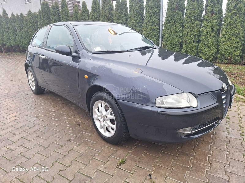 Alfa Romeo 147 T. Spark