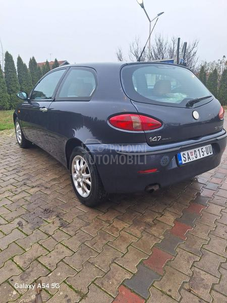 Alfa Romeo 147 T. Spark
