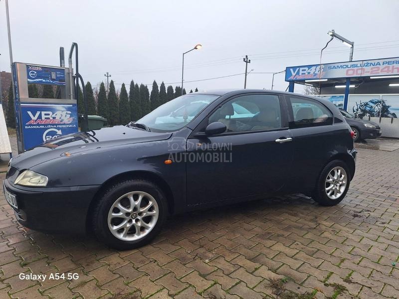 Alfa Romeo 147 T. Spark