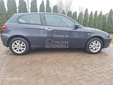 Alfa Romeo 147 T. Spark
