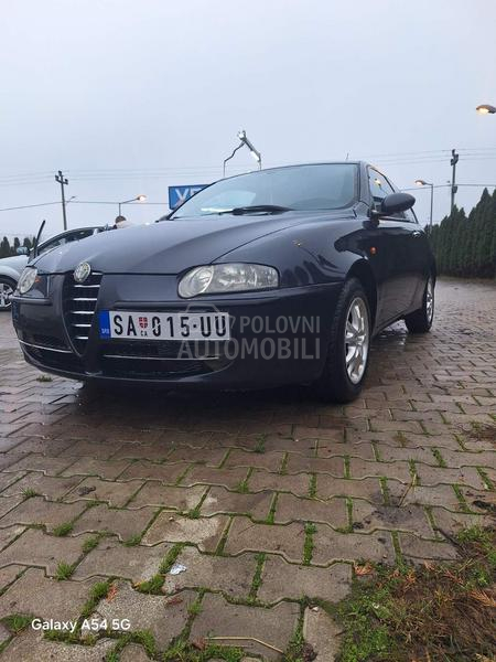 Alfa Romeo 147 T. Spark