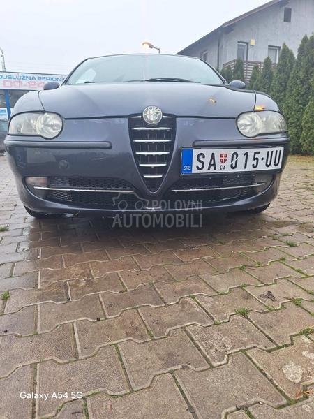 Alfa Romeo 147 T. Spark