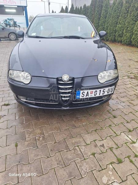 Alfa Romeo 147 T. Spark