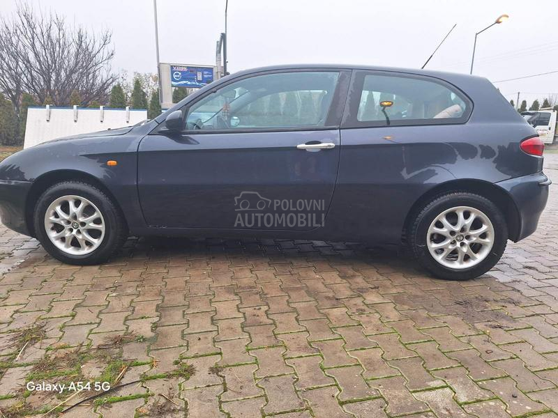 Alfa Romeo 147 T. Spark
