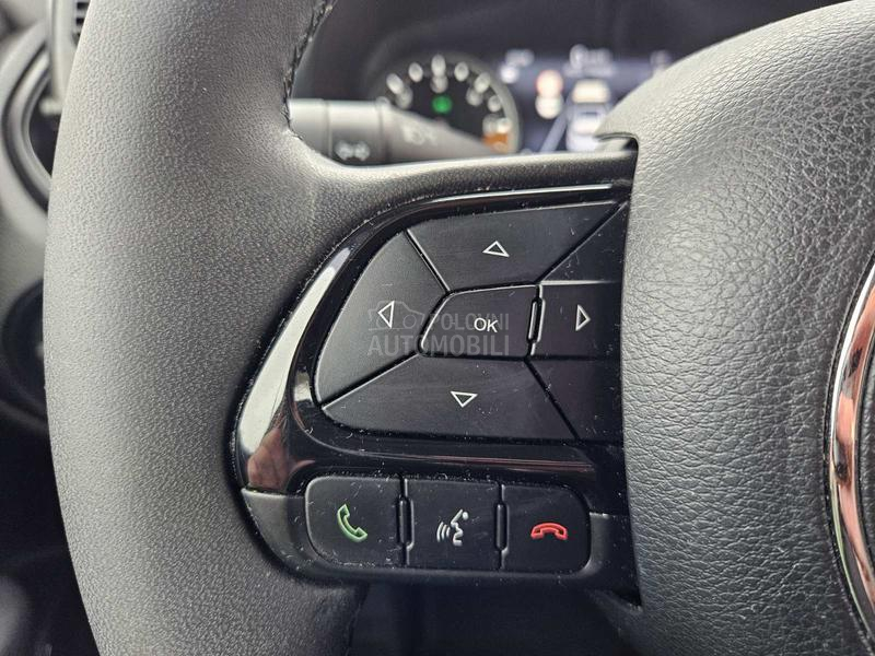 Jeep Renegade 1.6 M-jet Black Lim.