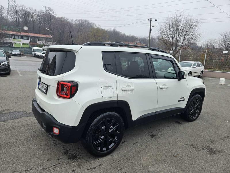 Jeep Renegade 1.6 M-jet Black Lim.