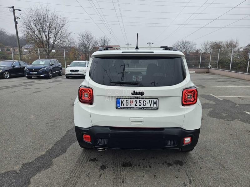 Jeep Renegade 1.6 M-jet Black Lim.