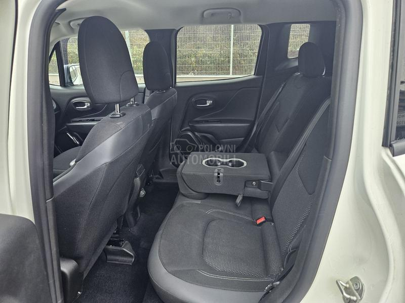 Jeep Renegade 1.6 M-jet Black Lim.