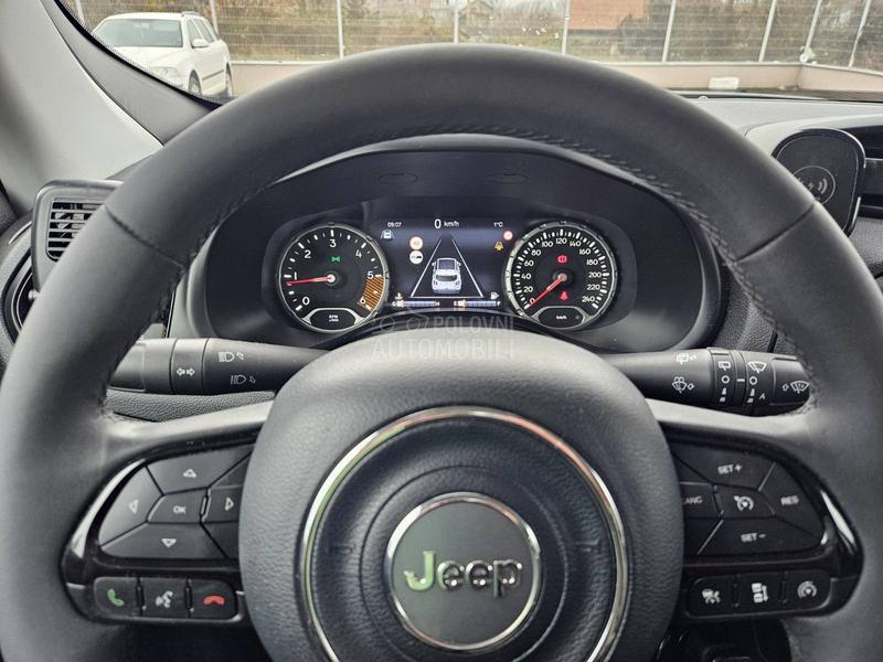 Jeep Renegade 1.6 M-jet Black Lim.