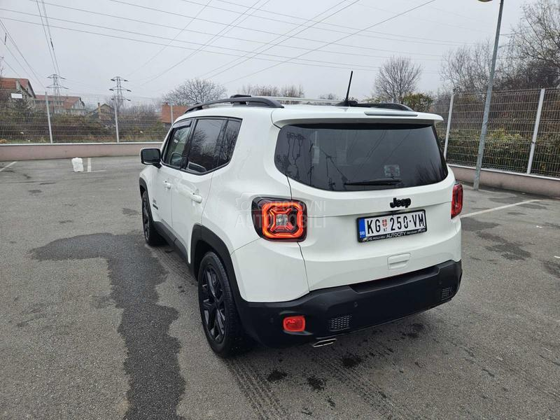 Jeep Renegade 1.6 M-jet Black Lim.