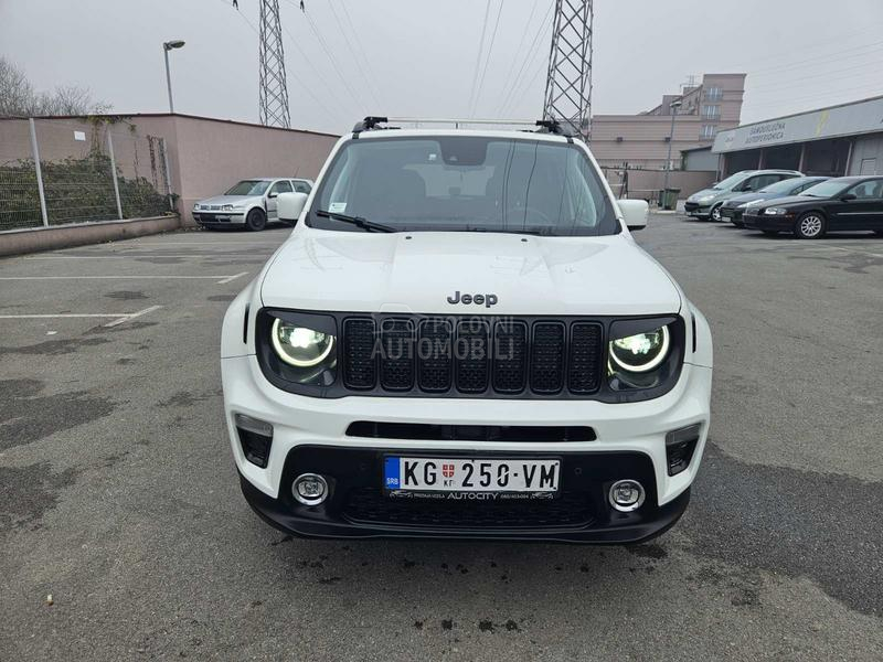 Jeep Renegade 1.6 M-jet Black Lim.