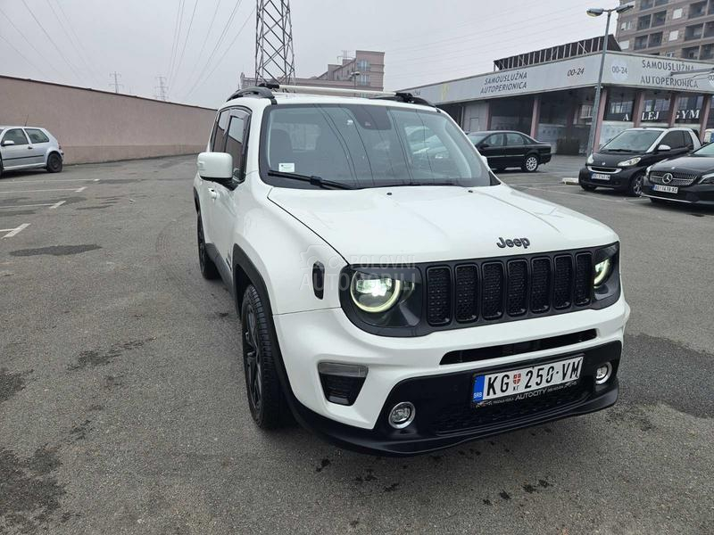 Jeep Renegade 1.6 M-jet Black Lim.