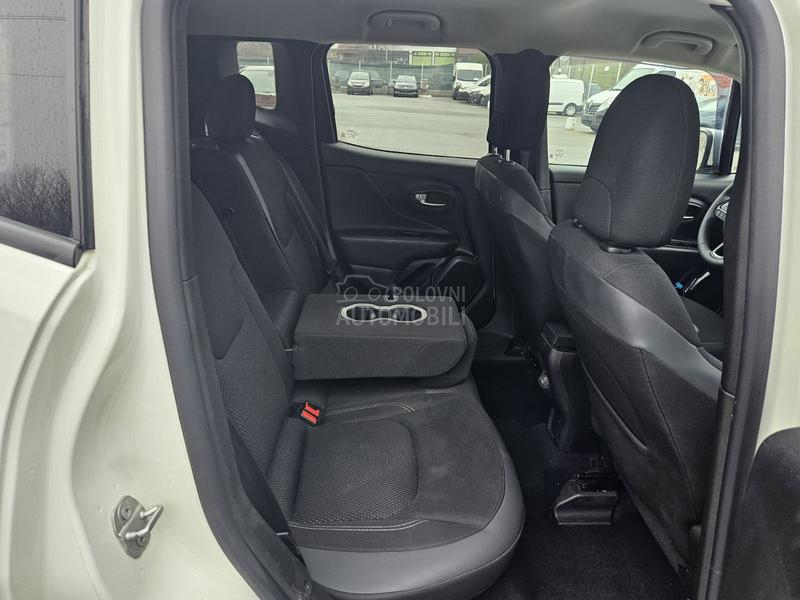Jeep Renegade 1.6 M-jet Black Lim.