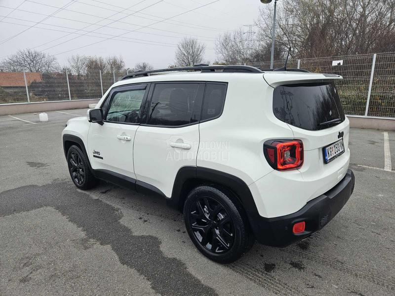 Jeep Renegade 1.6 M-jet Black Lim.