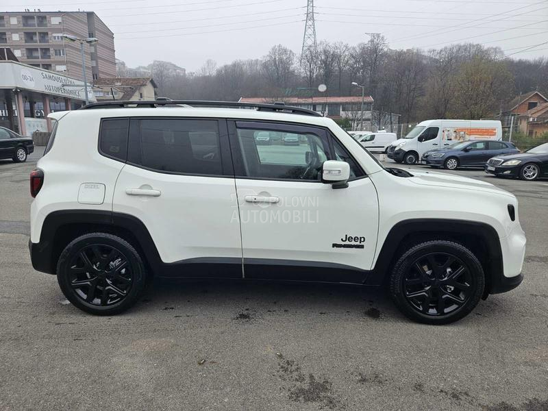 Jeep Renegade 1.6 M-jet Black Lim.