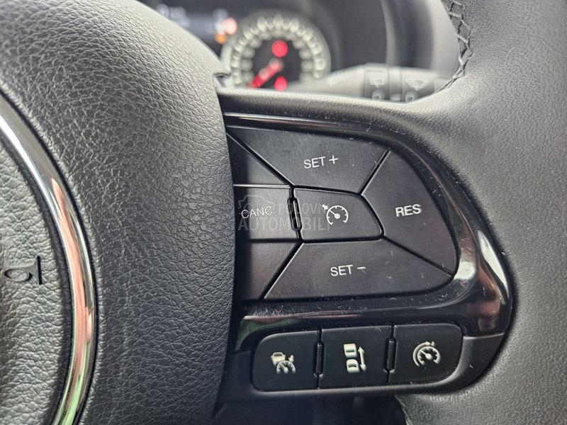 Jeep Renegade 1.6 M-jet Black Lim.