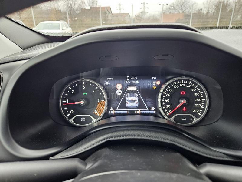 Jeep Renegade 1.6 M-jet Black Lim.