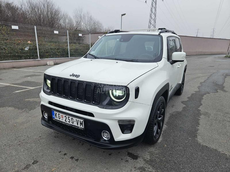 Jeep Renegade 1.6 M-jet Black Lim.
