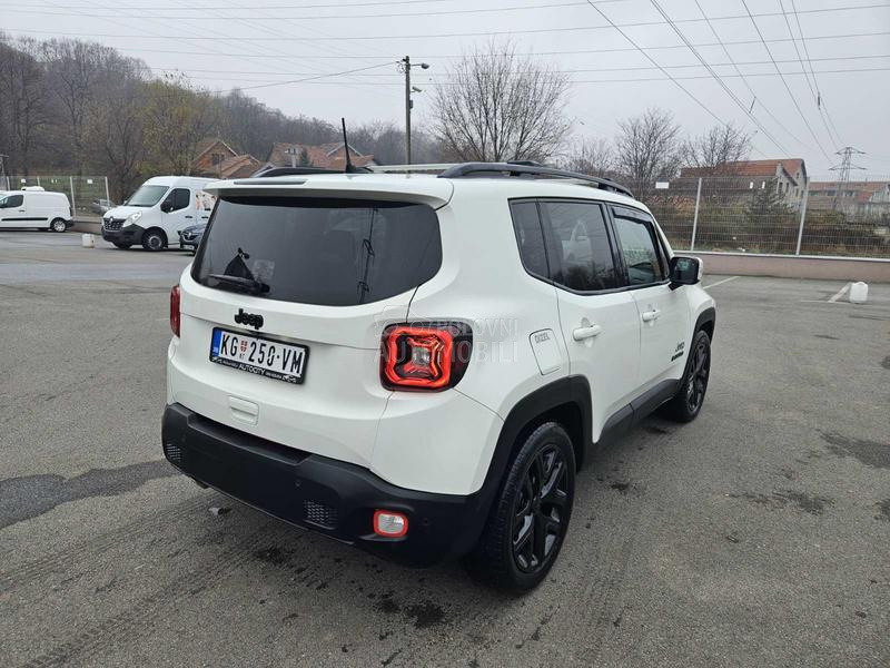 Jeep Renegade 1.6 M-jet Black Lim.