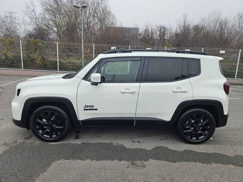 Jeep Renegade 1.6 M-jet Black Lim.