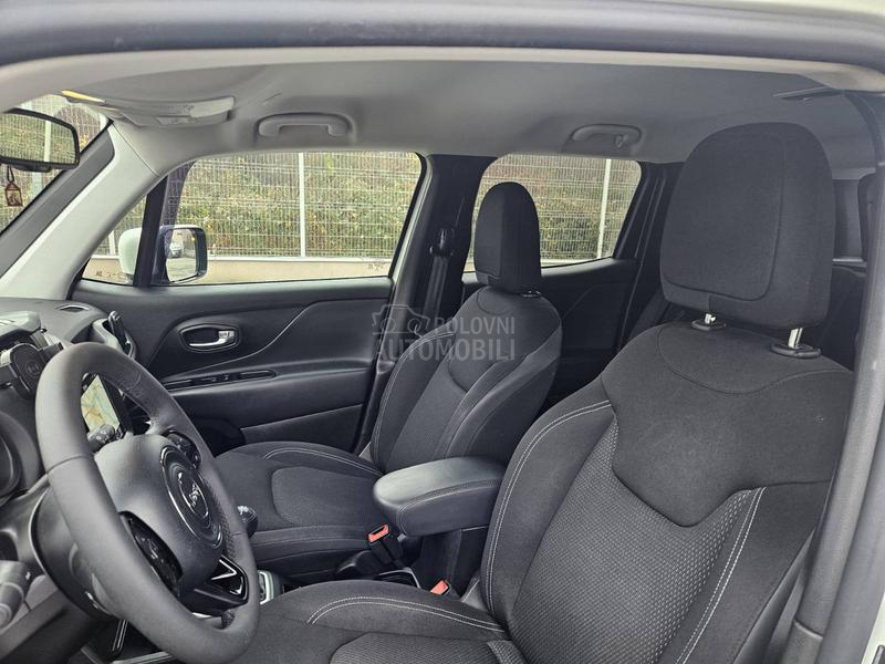 Jeep Renegade 1.6 M-jet Black Lim.