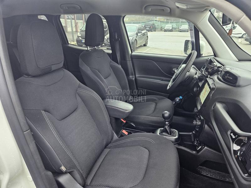 Jeep Renegade 1.6 M-jet Black Lim.