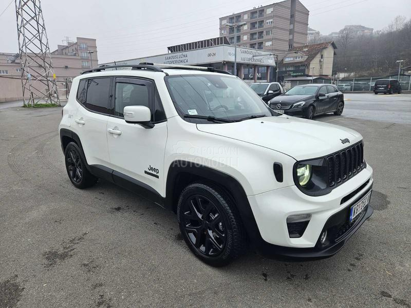 Jeep Renegade 1.6 M-jet Black Lim.