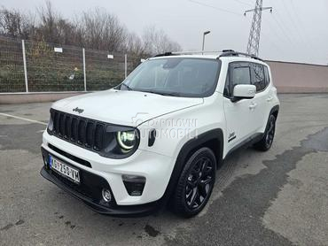 Jeep Renegade 1.6 M-jet Black Lim.