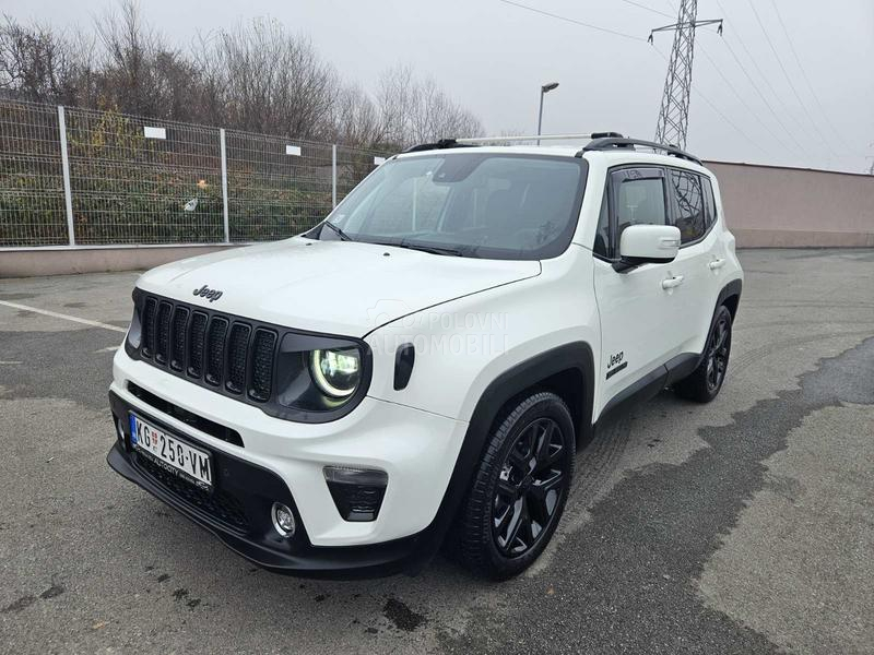 Jeep Renegade 1.6 M-jet Black Lim.